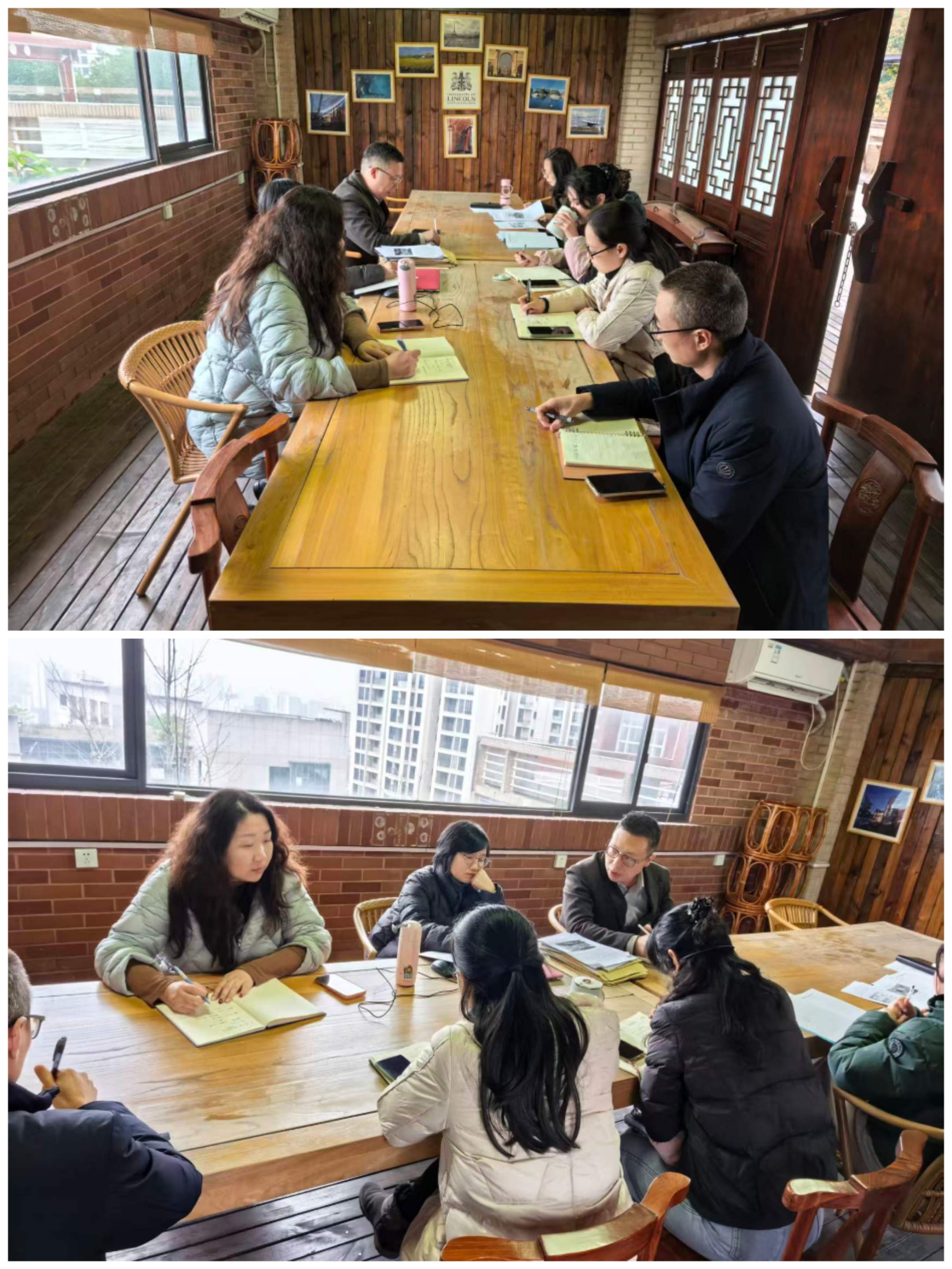 伟德国际victor1946学籍管理规定和培养方案专题研讨会